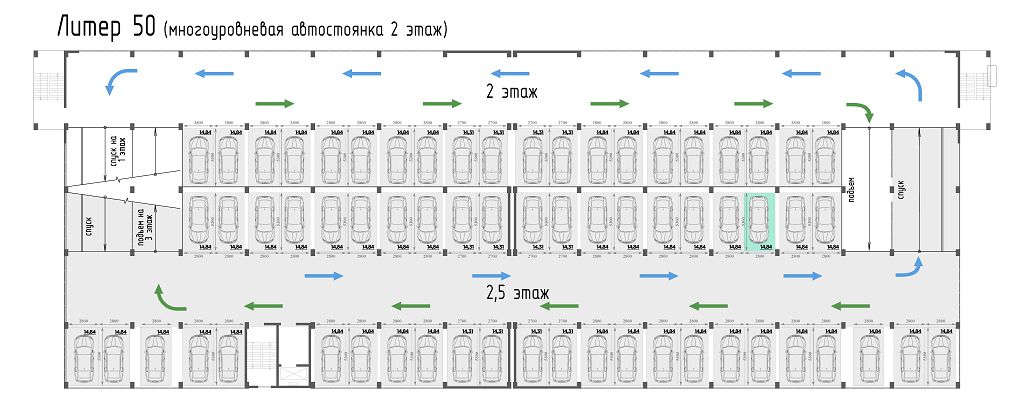 изображение планировки