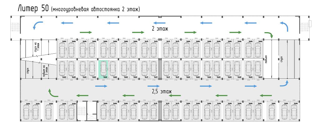 изображение планировки