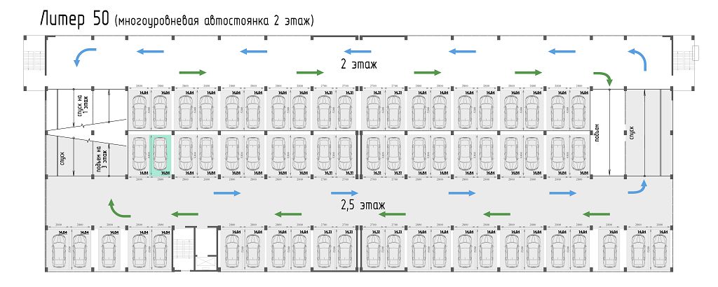 изображение планировки