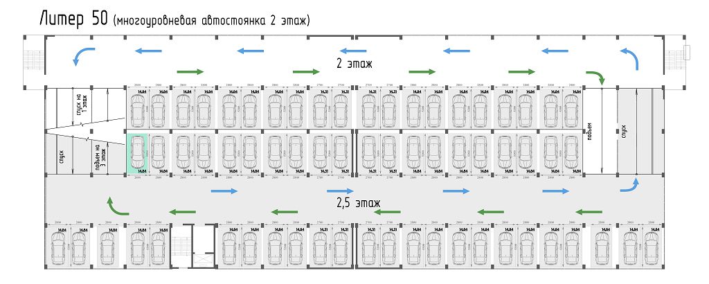 изображение планировки