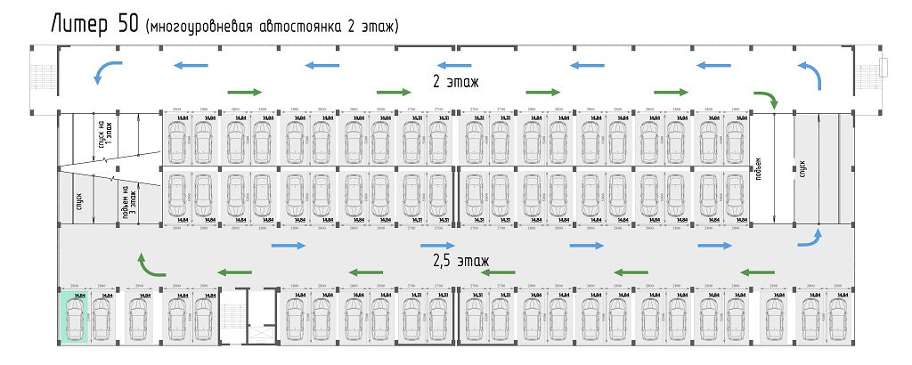 изображение планировки