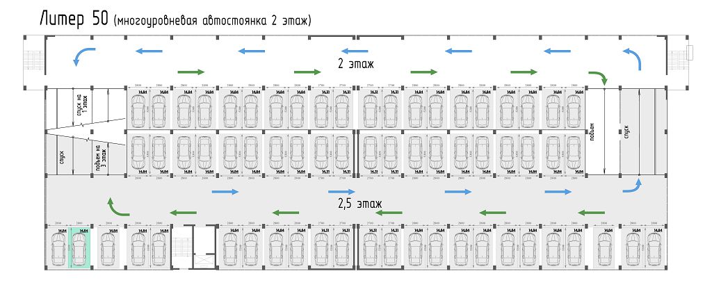 изображение планировки