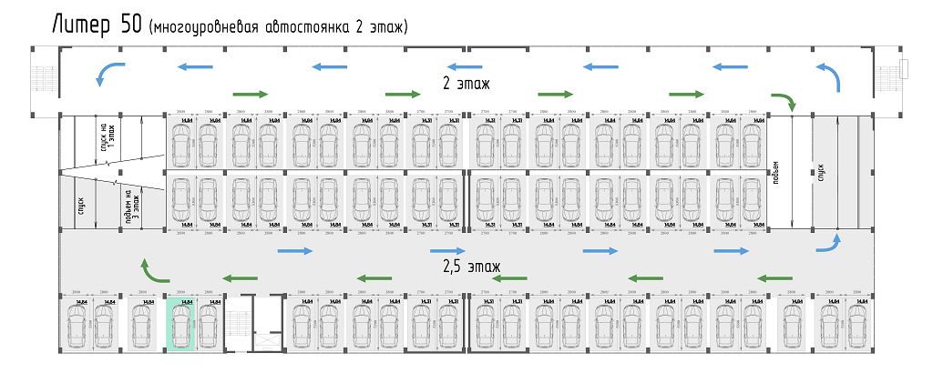 изображение планировки