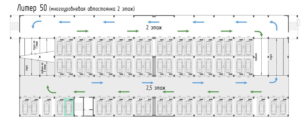 изображение планировки
