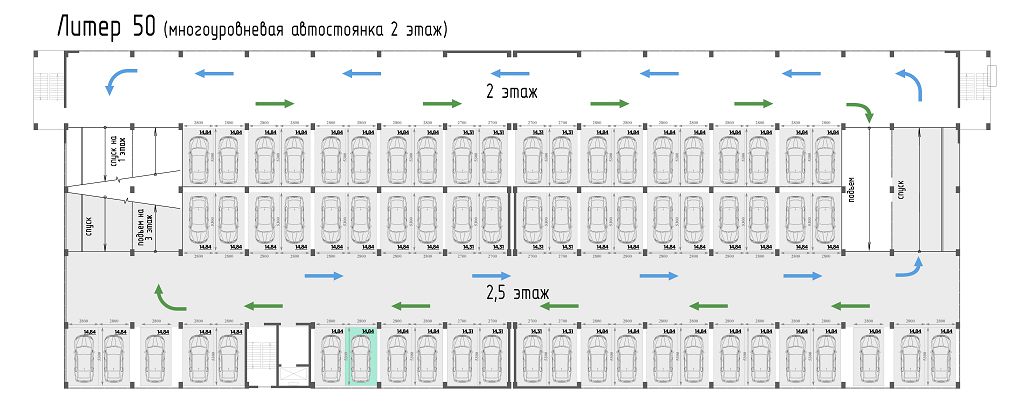 изображение планировки