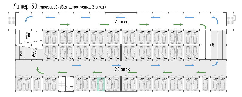 изображение планировки
