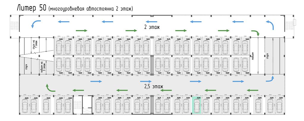 изображение планировки