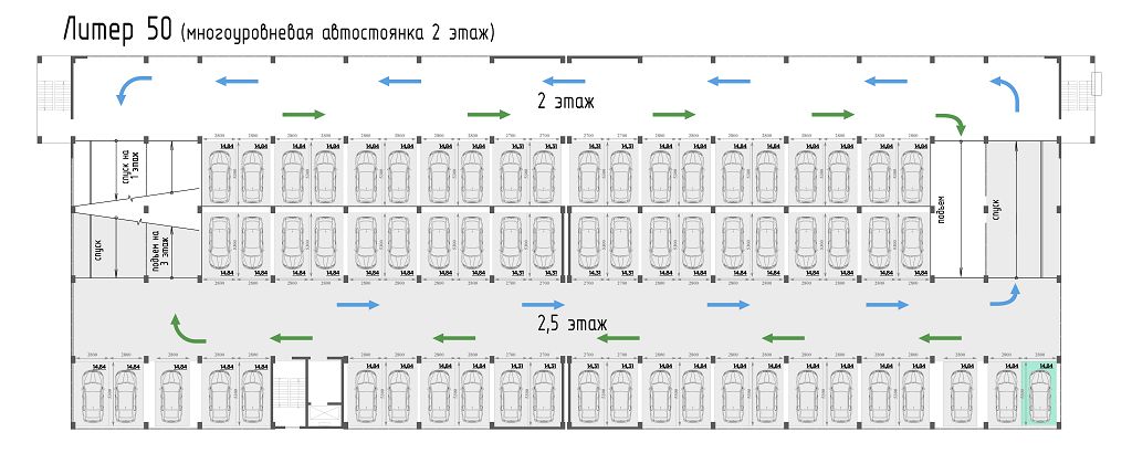 изображение планировки