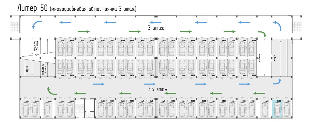 изображение планировки