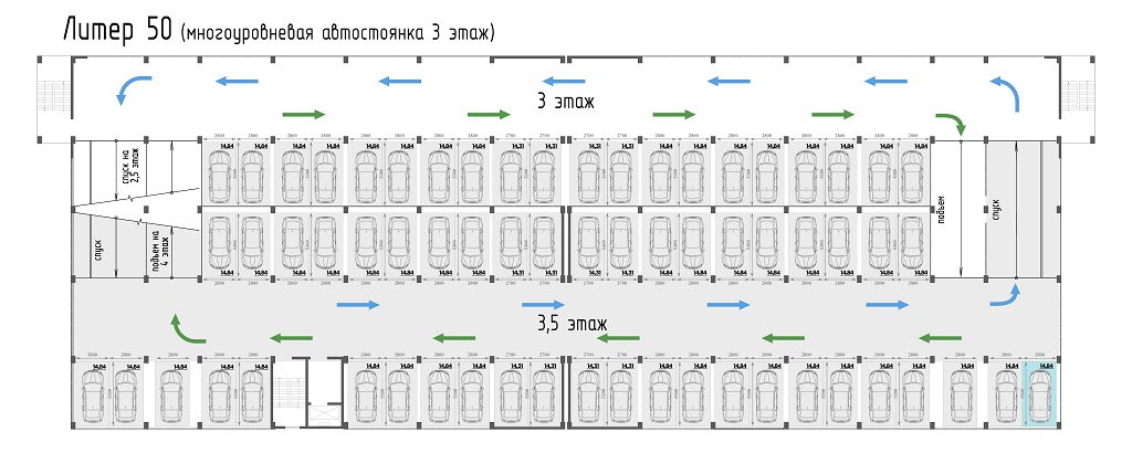 изображение планировки
