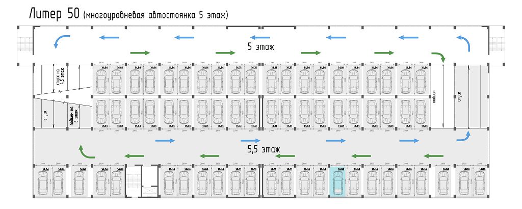 изображение планировки