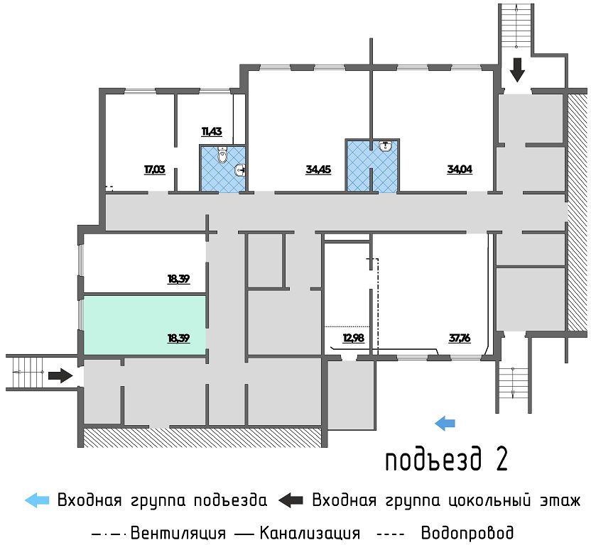 изображение планировки