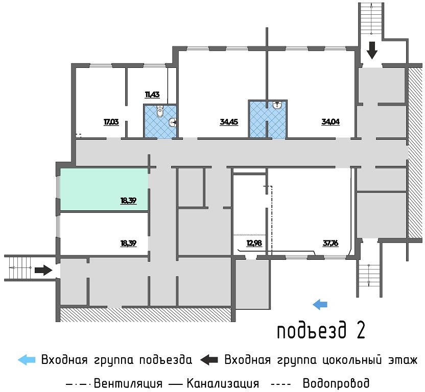 изображение планировки