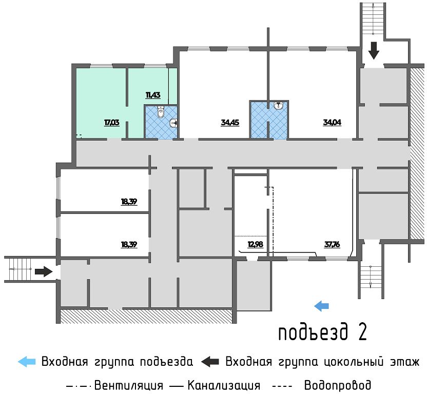изображение планировки