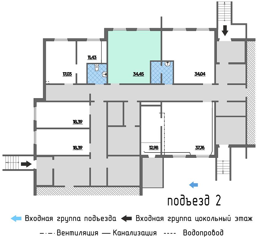изображение планировки