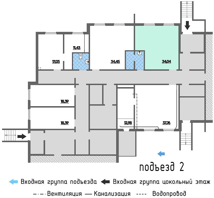 изображение планировки