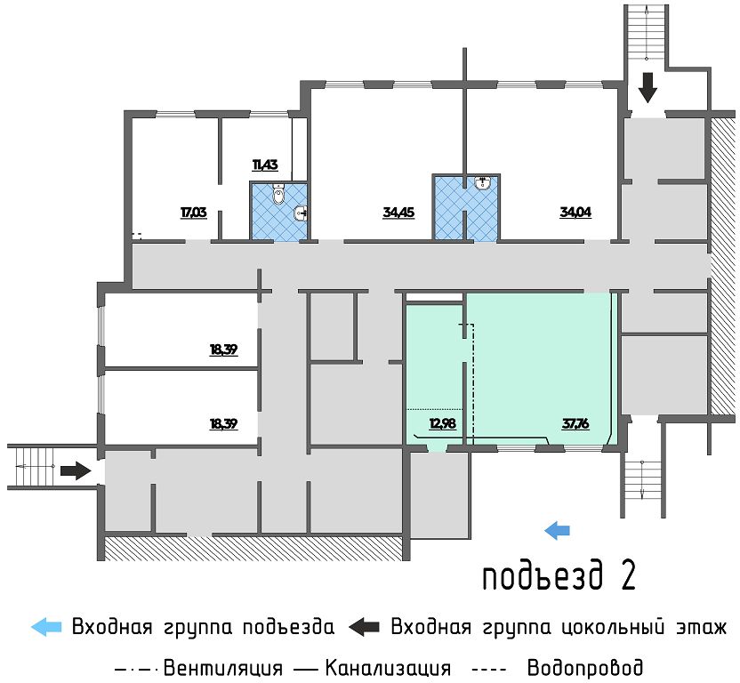 изображение планировки