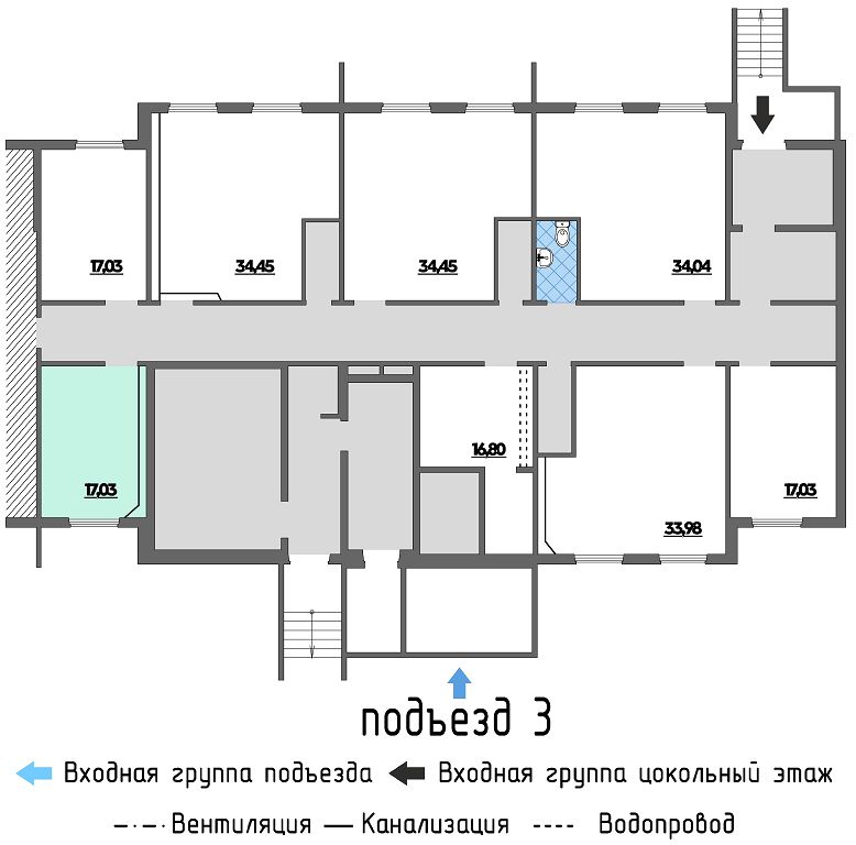 изображение планировки