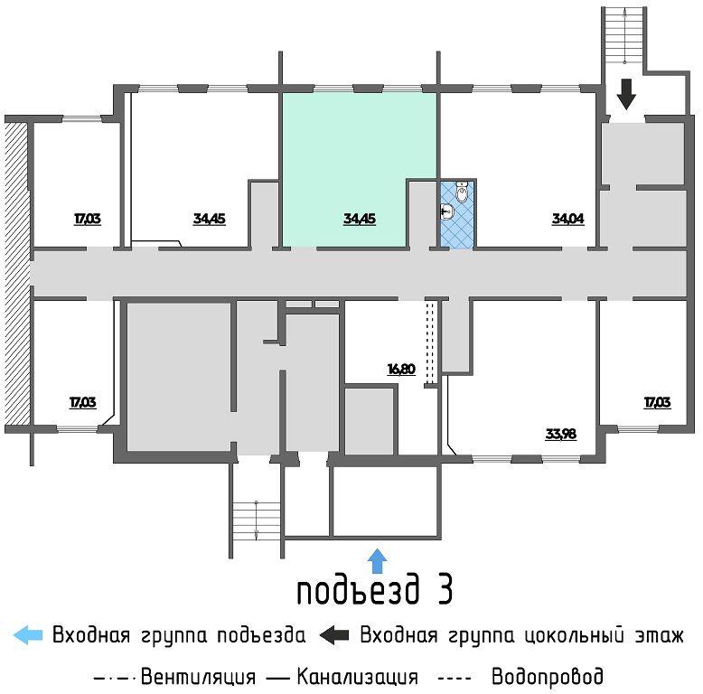 изображение планировки