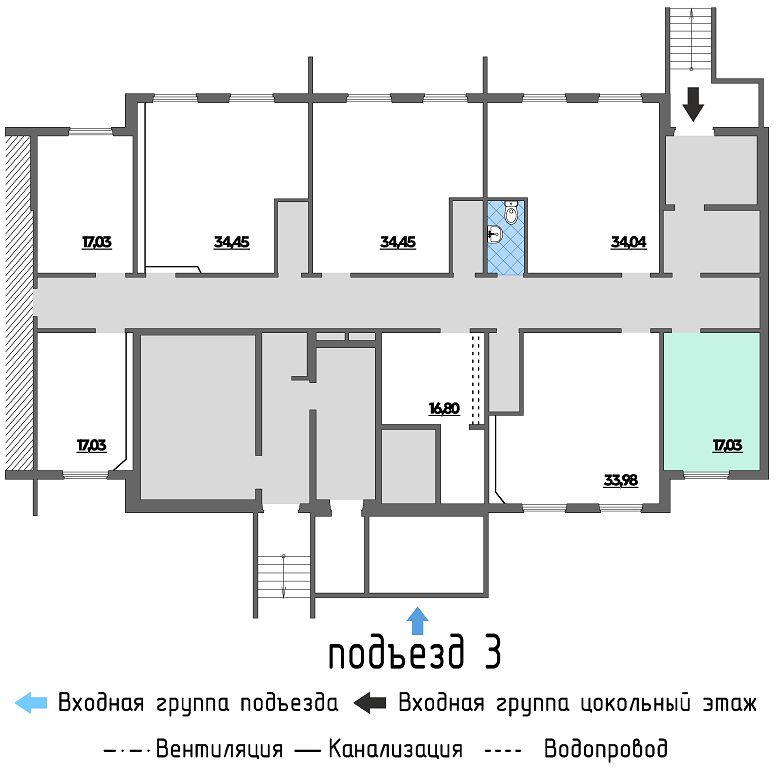 изображение планировки
