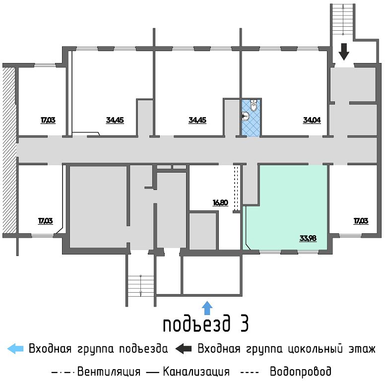 изображение планировки