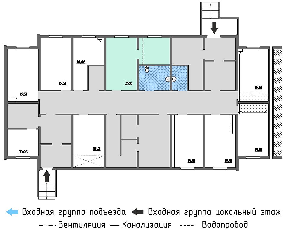 изображение планировки