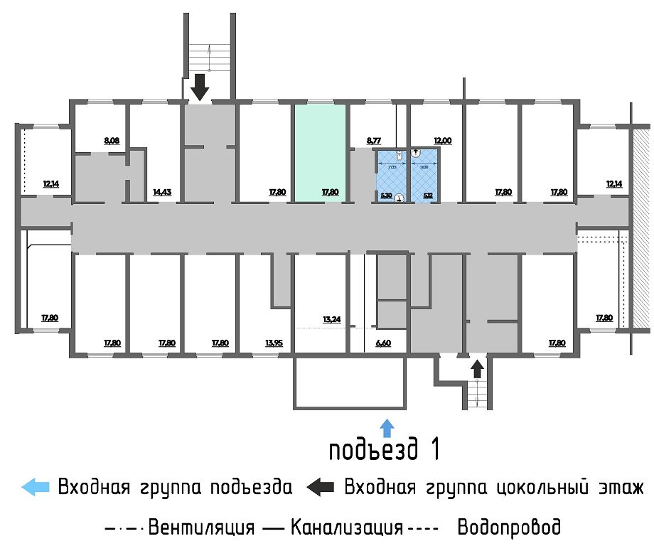 изображение планировки