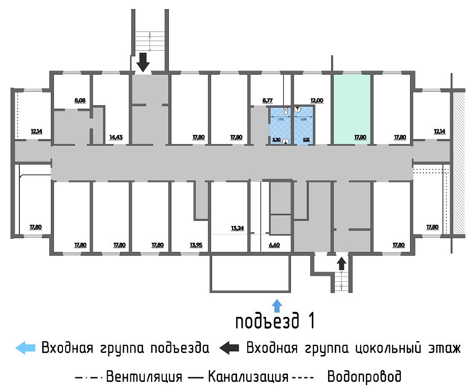 изображение планировки