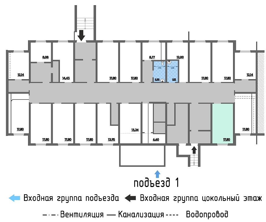 изображение планировки
