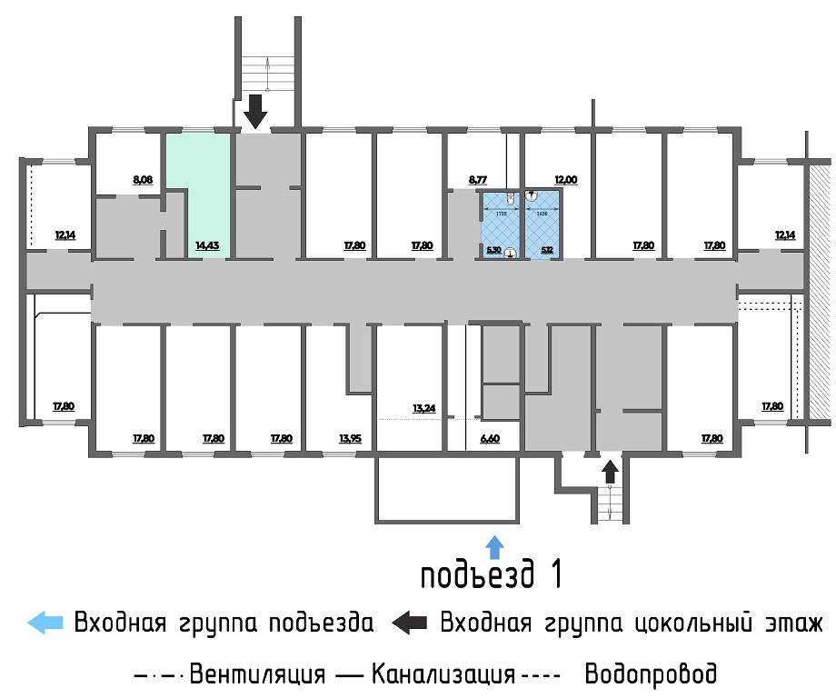 изображение планировки