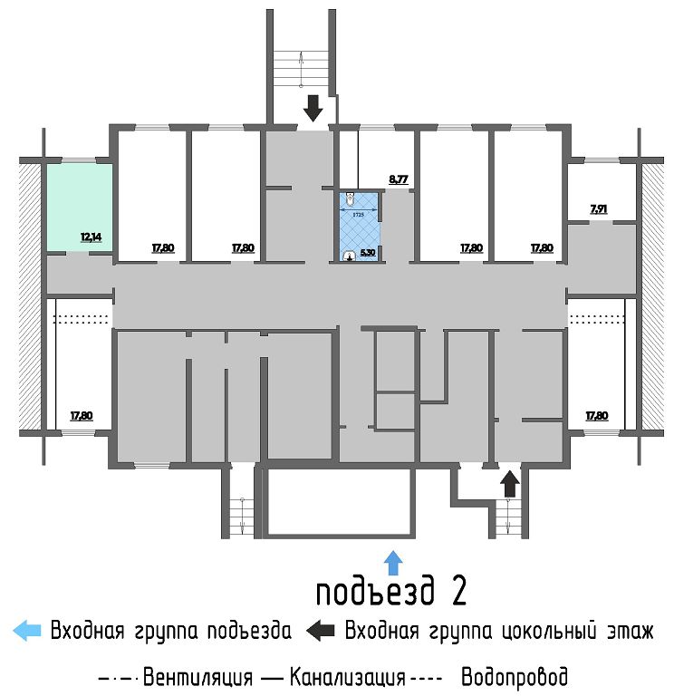 изображение планировки
