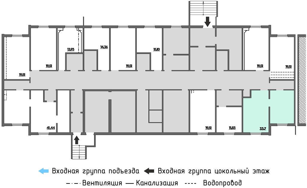 изображение планировки