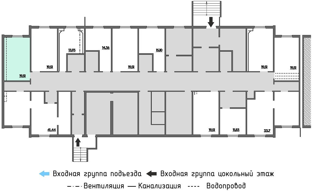 изображение планировки