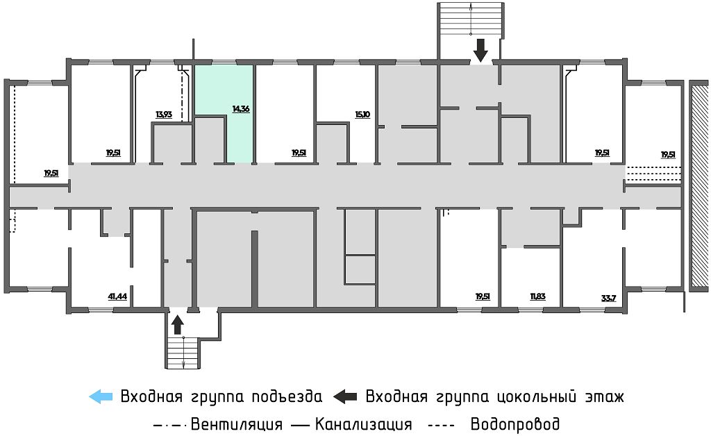 изображение планировки