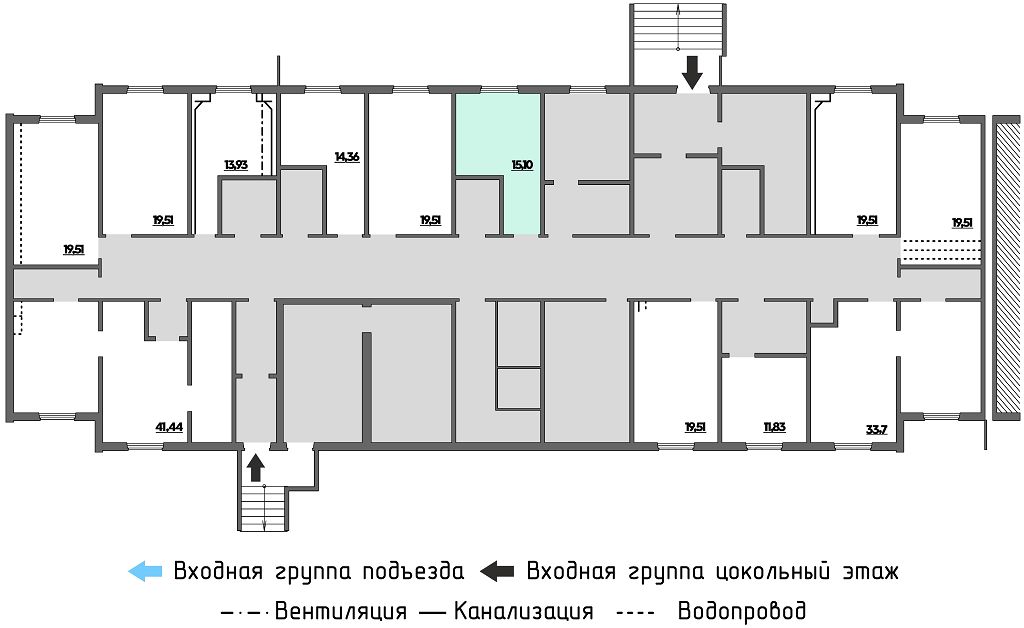 изображение планировки