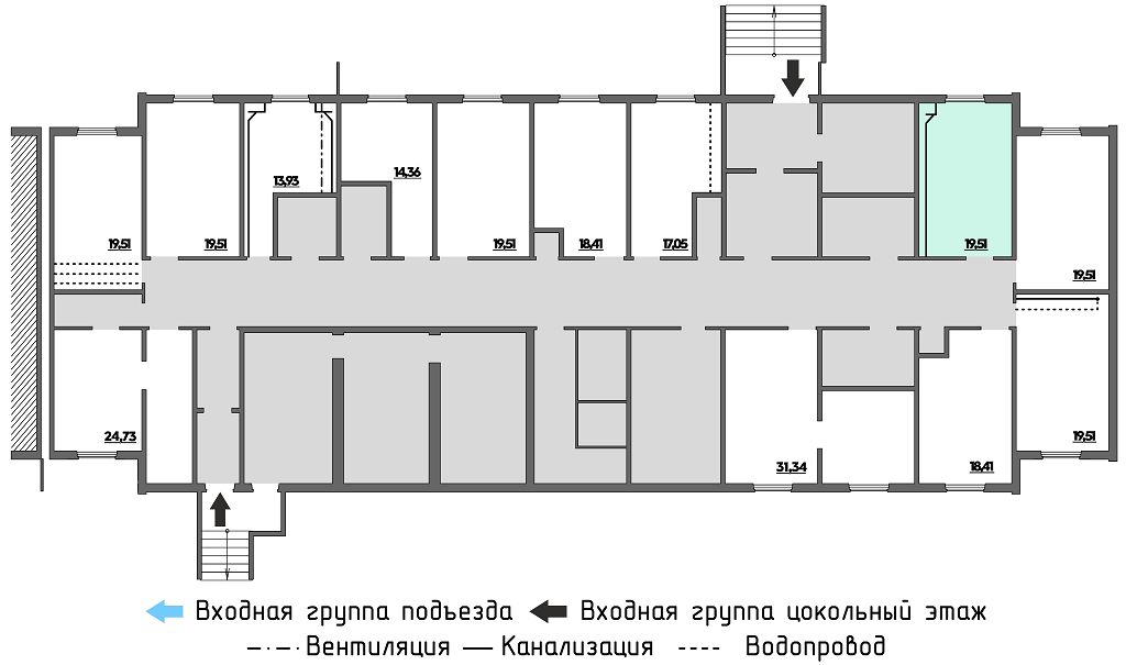 изображение планировки
