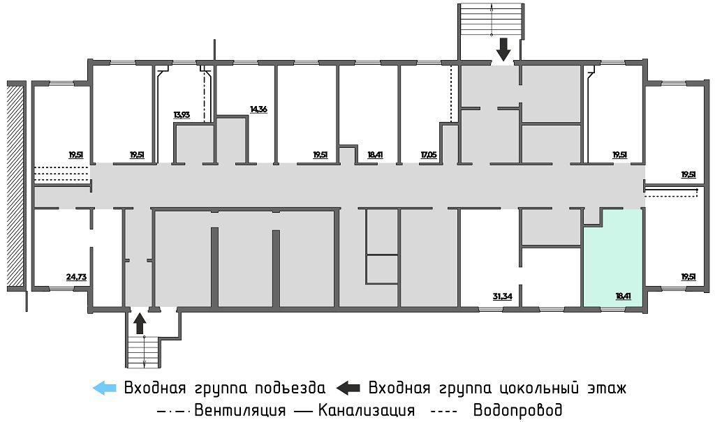 изображение планировки