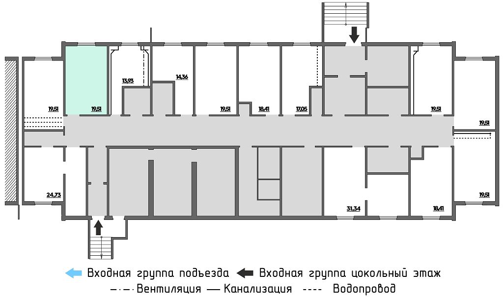 изображение планировки