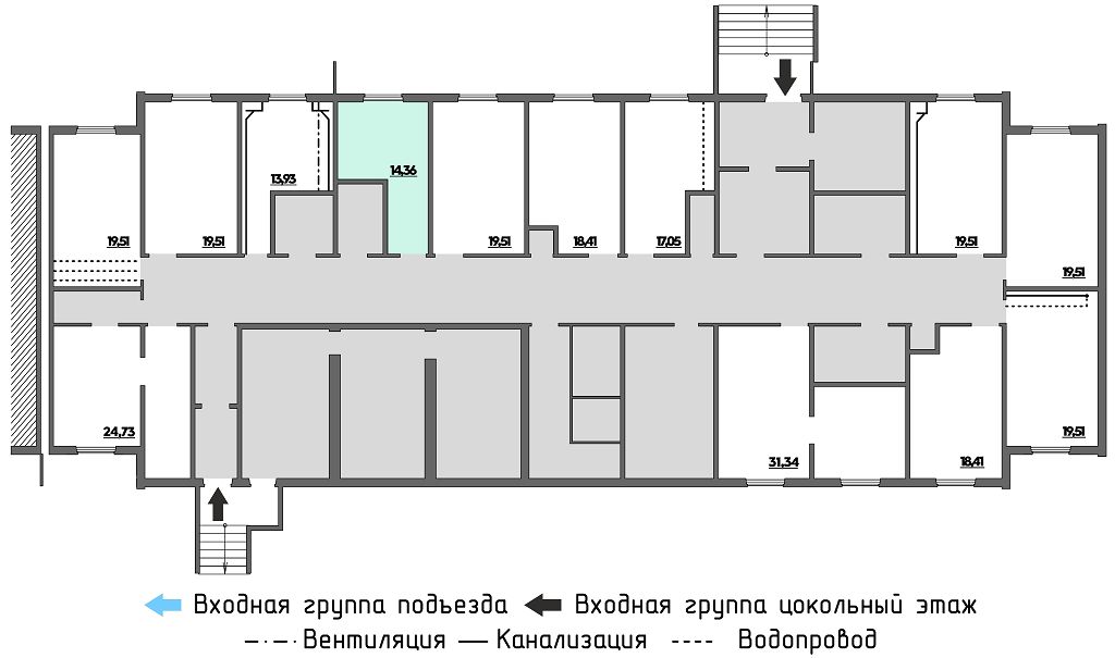 изображение планировки