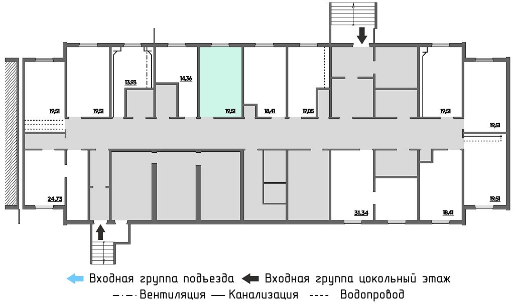 изображение планировки