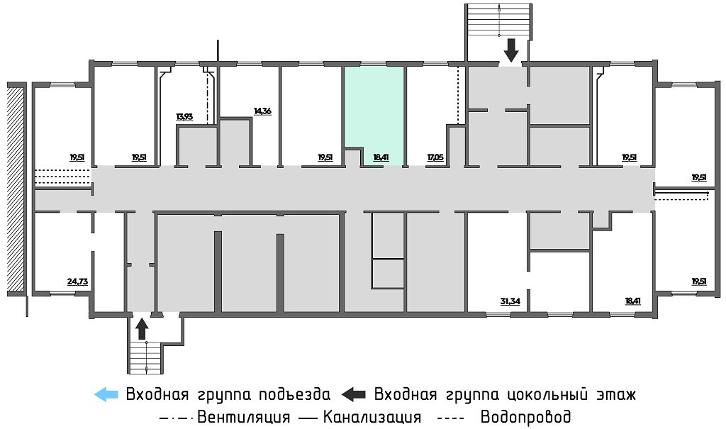 изображение планировки