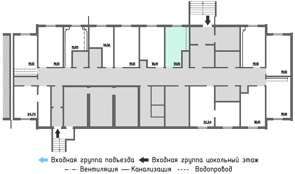 изображение планировки