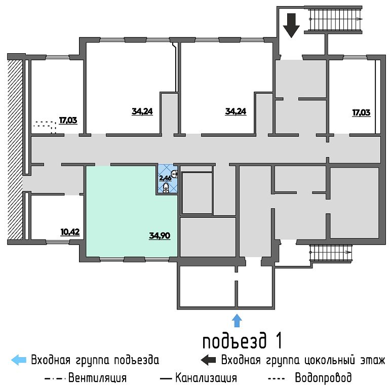 изображение планировки