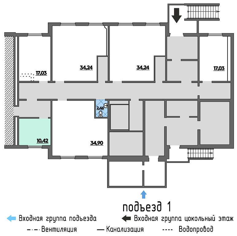 изображение планировки