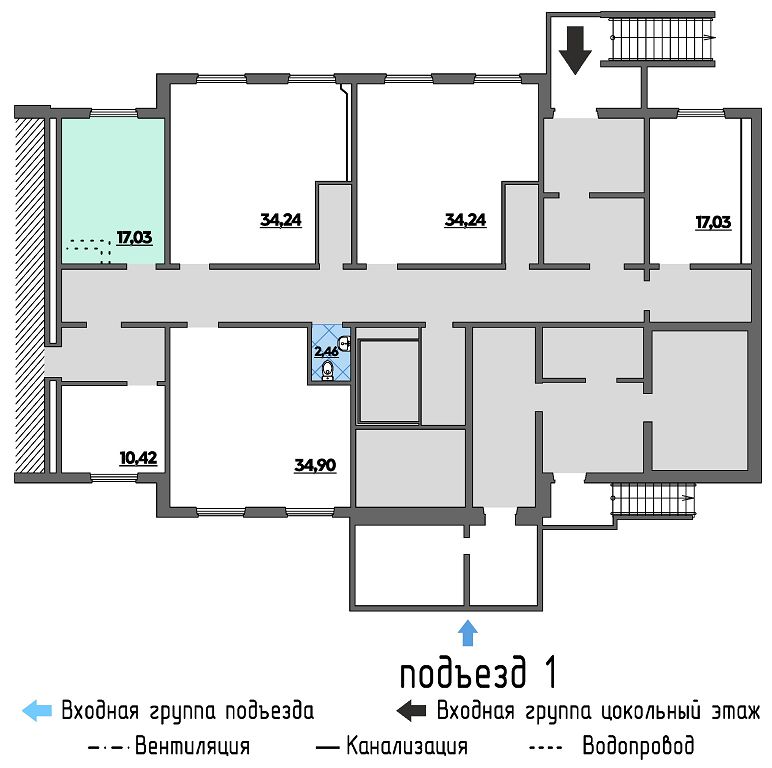 изображение планировки