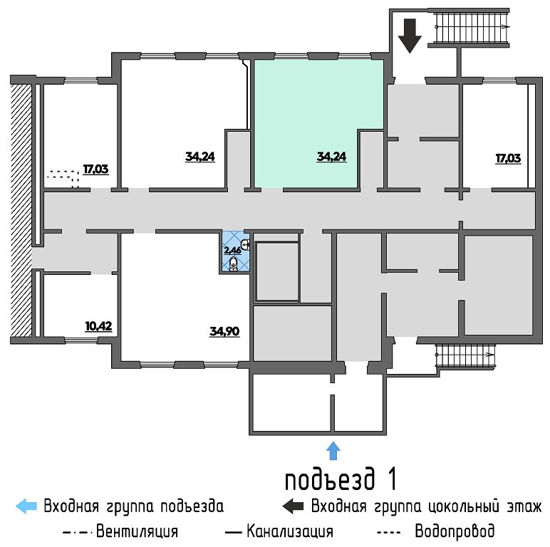 изображение планировки