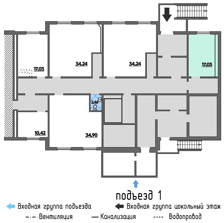 изображение планировки
