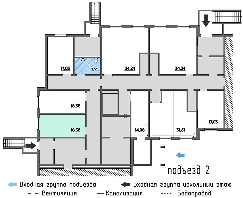 изображение планировки