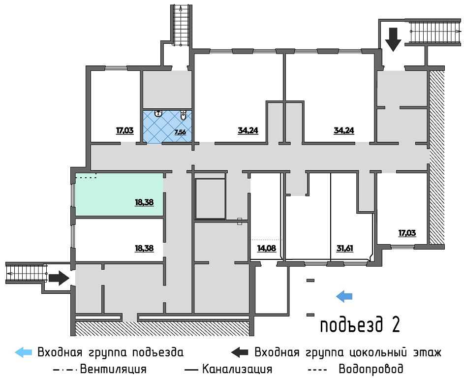 изображение планировки