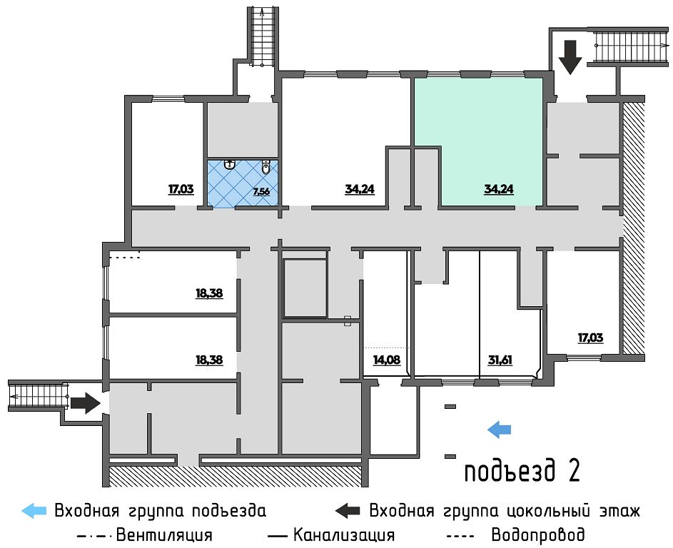 изображение планировки